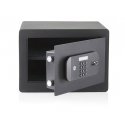 Yale YSFB/250/EB1 safe Portable safe 20.5 L Black Yale YSFB/250/EB1 safe Portable safe 20.5 L Black