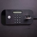 Yale YSFB/250/EB1 kassakaappi Kannettava kassakaappi 20,5 L musta Yale YSFB/250/EB1 kassakaappi Kannettava kassakaappi 20,5 L musta