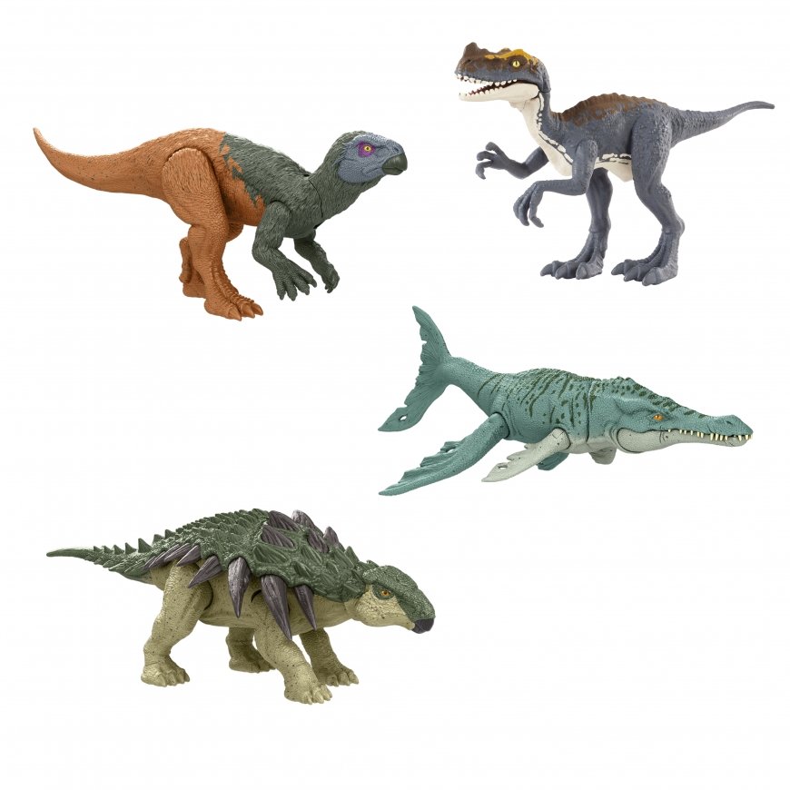 Jurassic World JGB72 žaislinė figūrėlė vaikams