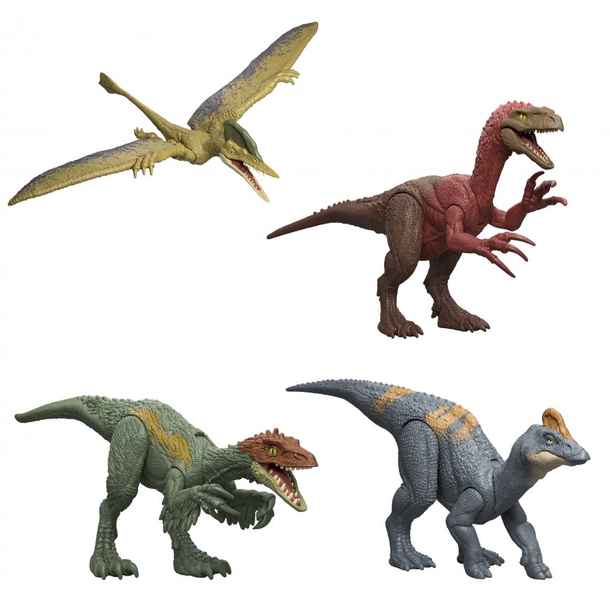 Jurassic World JGB72 žaislinė figūrėlė vaikams – 2