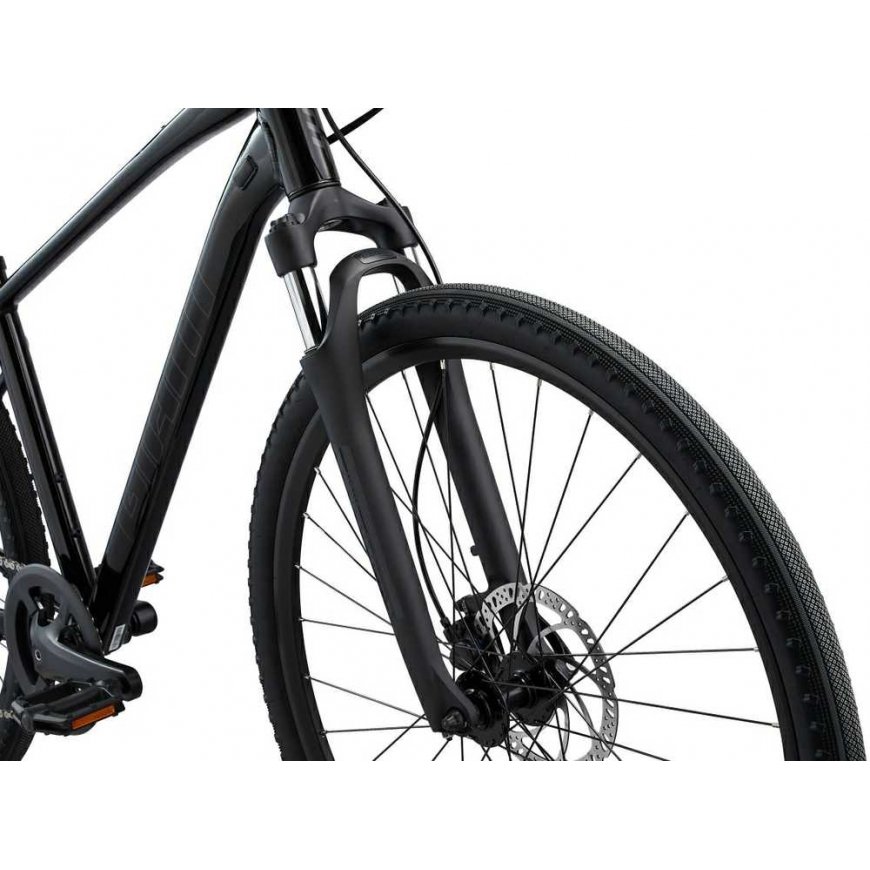 Bicycle Giant Cypress 2 black – 4