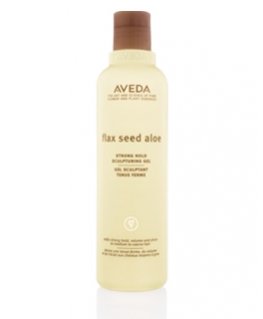 Aveda Flax Seed Aloe Strong Hold Sculpturing Gel Juuksegeel Mõlemale soole sobiv 250 ml
