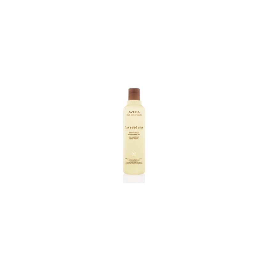 Aveda Flax Seed Aloe Strong Hold Sculpturing Gel Juuksegeel Mõlemale soole sobiv 250 ml