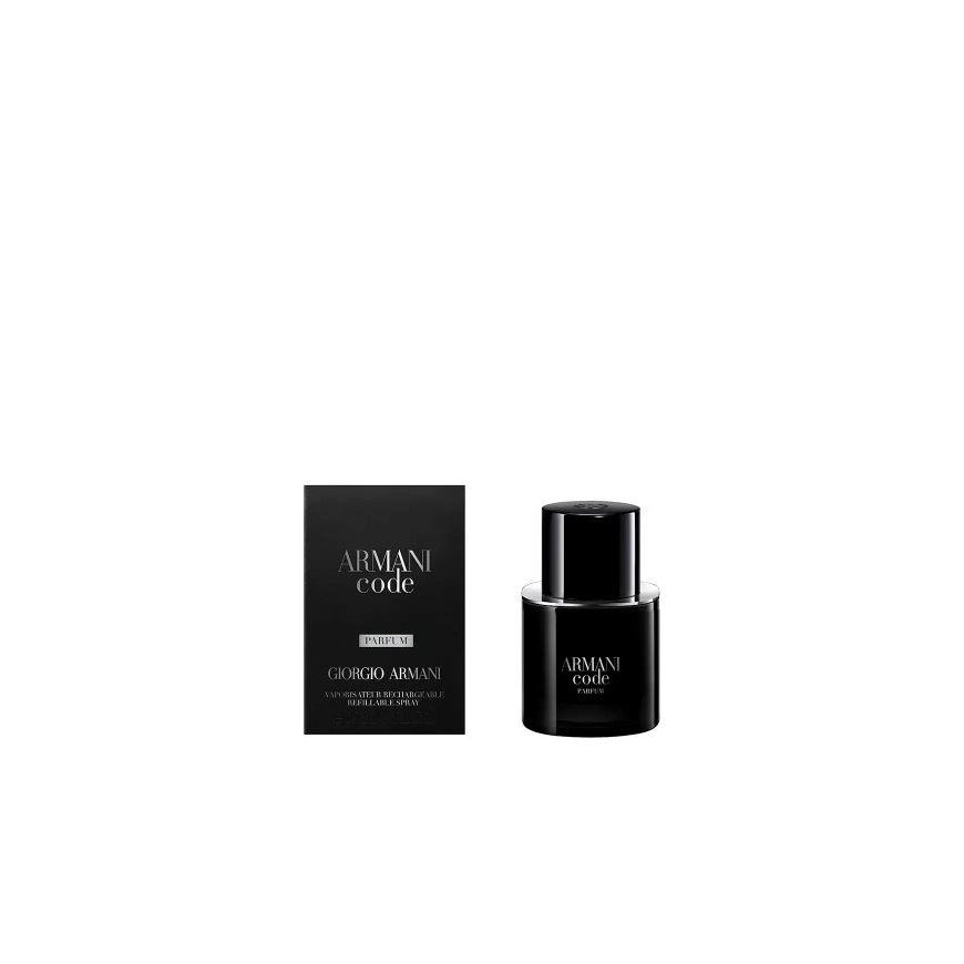 Armani Code Homme Parfum Edp Spray Refillable 30 ml
