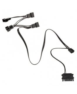 Kolink 1-4 PWM Lüfter Splitterkabel - 35 cm 0.35 m