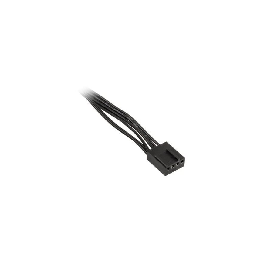 Kolink 1-4 PWM Lüfter Splitterkabel - 35 cm 0.35 m – 2