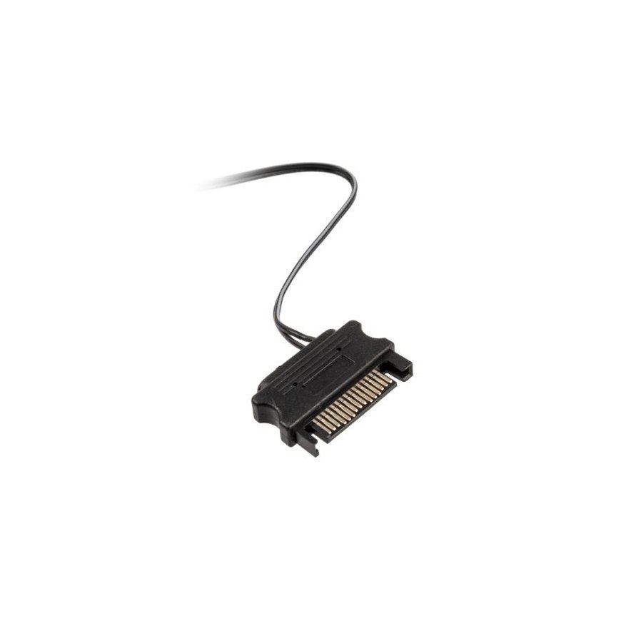 Kolink 1-4 PWM Lüfter Splitterkabel - 35 cm 0.35 m – 3