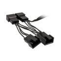 Kolink 1-4 PWM Lüfter Splitterkabel - 35 cm 0.35 m Kolink 1-4 PWM Lüfter Splitterkabel - 35 cm 0.35 m