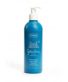 GdanSkin Brightening Body Balm (dry skin).