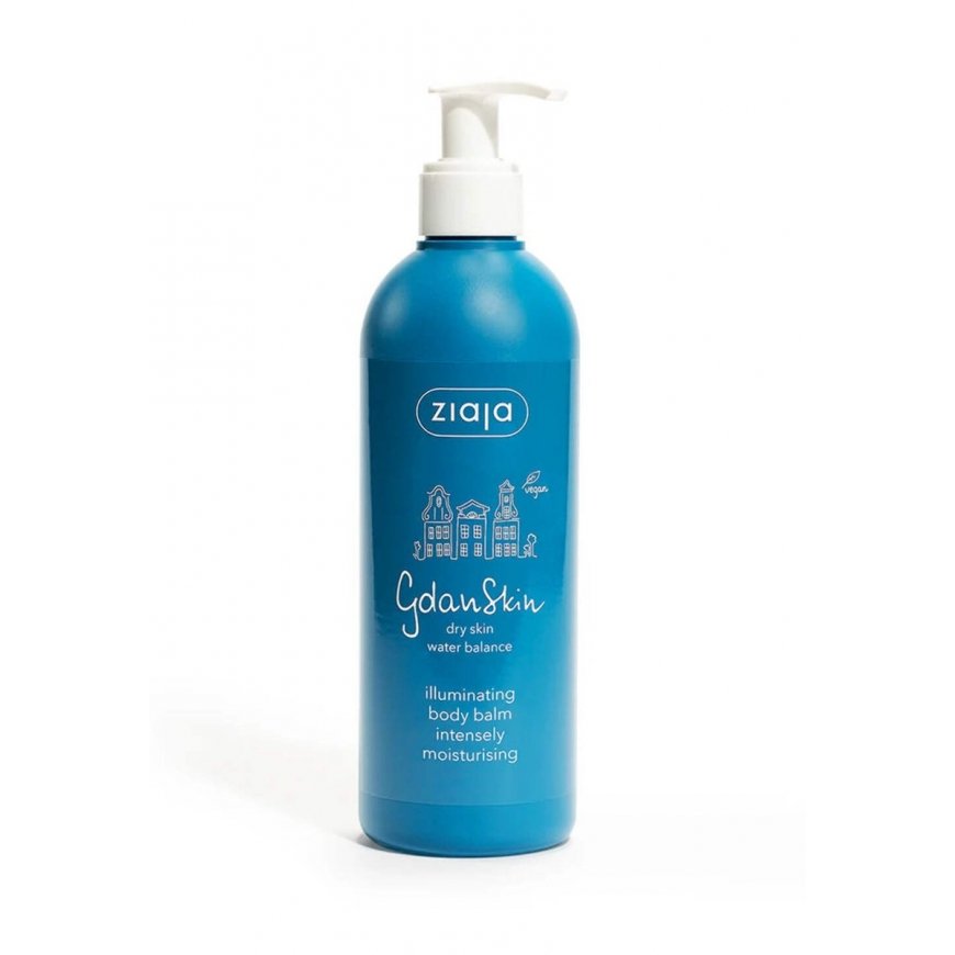 GdanSkin Brightening Body Balm (dry skin).