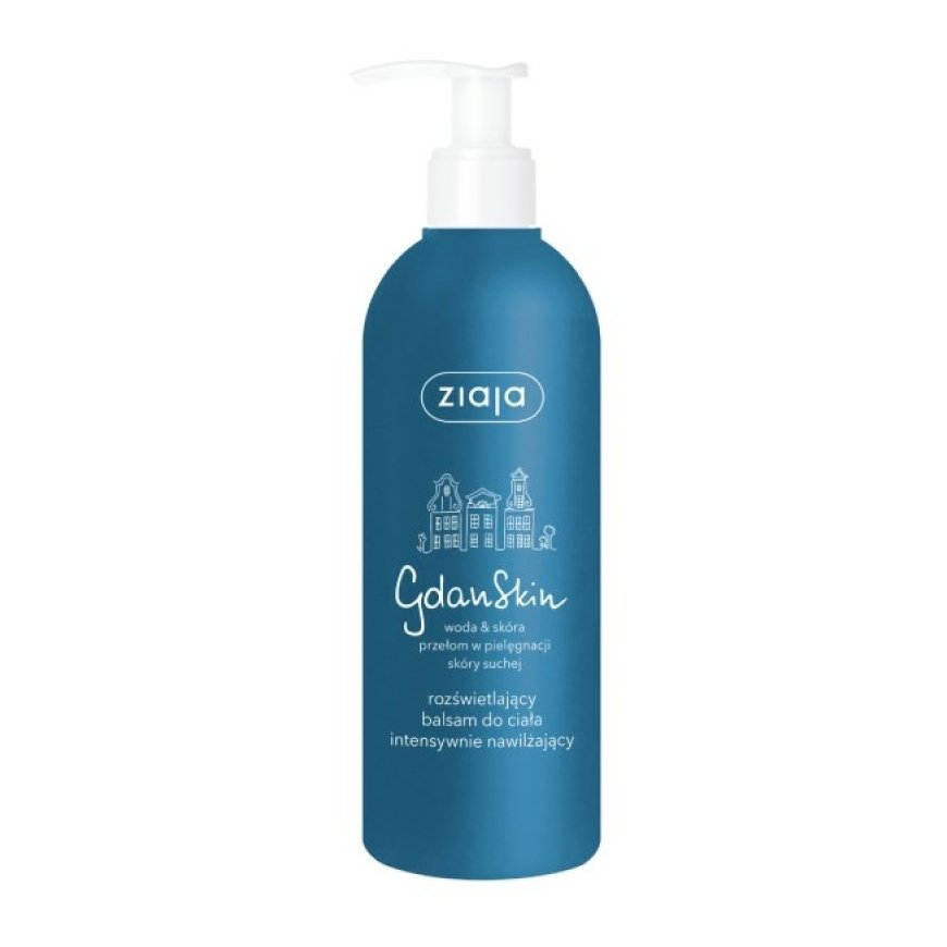 GdanSkin Brightening Body Balm (dry skin). – 2