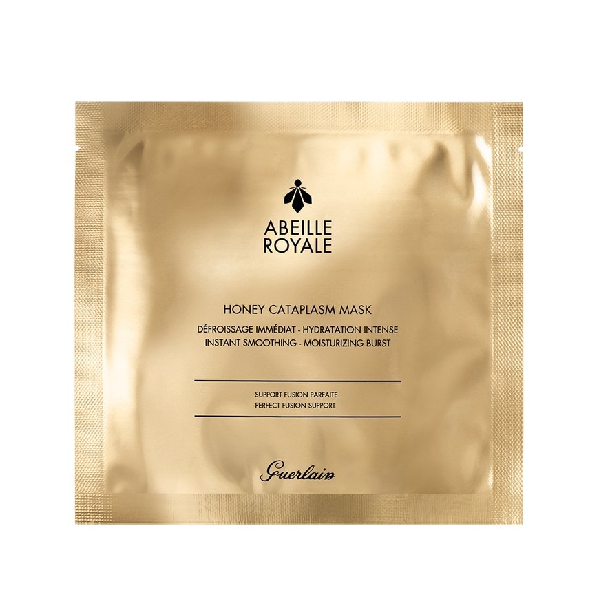 Guerlain Abeille Royale Attīroša maska Abiem