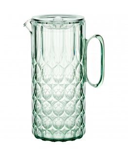Guzzini VANITY Karaffe Matcha green