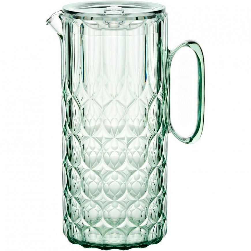 Guzzini VANITY Karaffe Matcha green