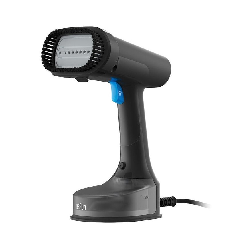 Braun QuickStyle 5 GS 5031 Ручной отпариватель для одежды 0,15 L 1200 W Черный, Синий – 2