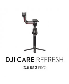„DJI Care Refresh“ 1 metų planas („DJI RS 3 Pro“) – kodas
