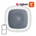 Zigbee Heiman HS1HT Tuya älykäs lämpötila- ja kosteusanturi Zigbee Heiman HS1HT Tuya älykäs lämpötila- ja kosteusanturi