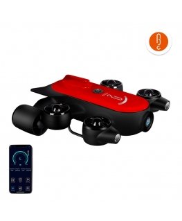 Geneinno T1-Pro 150m 4K UHD underwater drone
