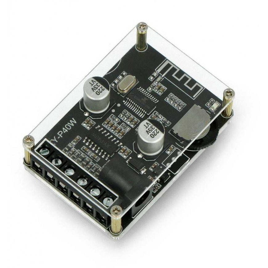 DFRobot DFR0675-EN, audio amplifier module with Bluetooth 5.0