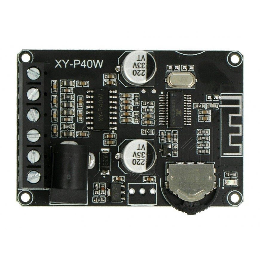DFRobot DFR0675-EN, audio amplifier module with Bluetooth 5.0 – 3