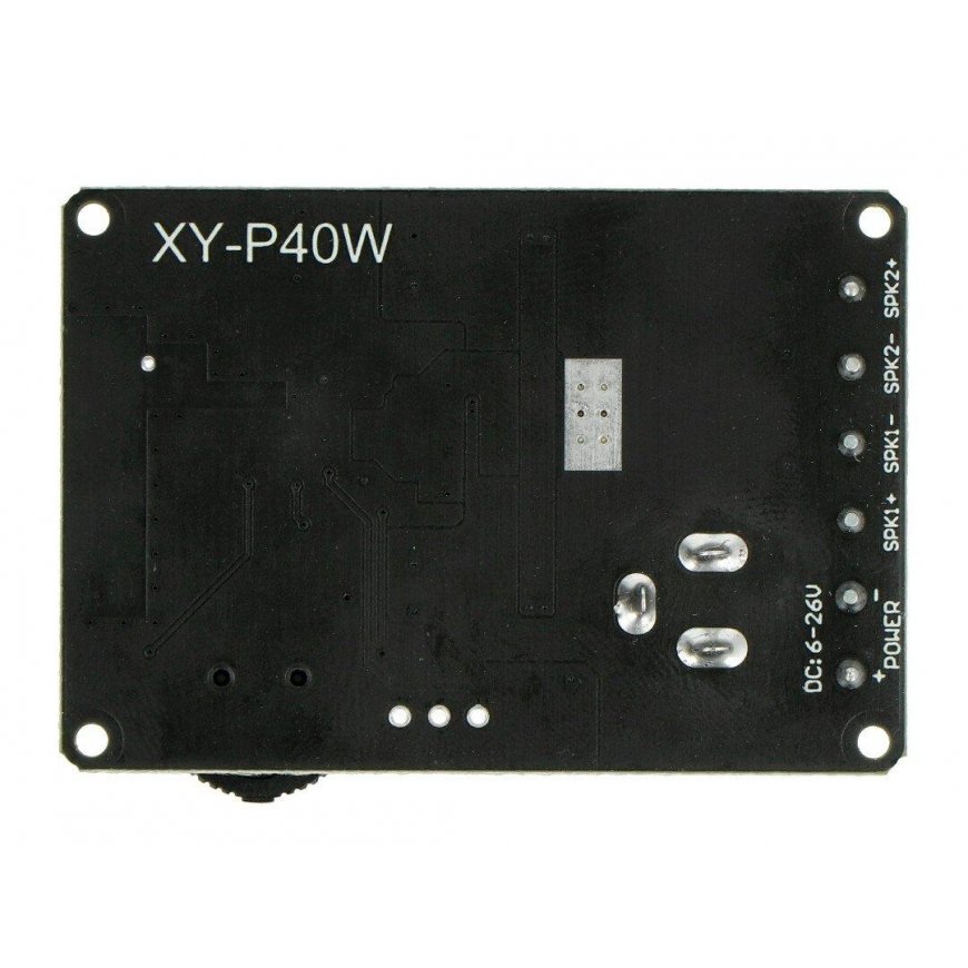 DFRobot DFR0675-EN, audio amplifier module with Bluetooth 5.0 – 4
