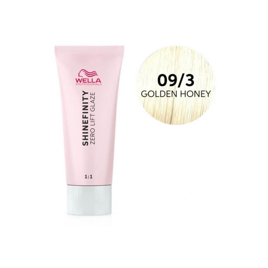Wella Shinefinity Zero Lift Glaze Hair