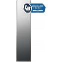 LG Styler S3MFC fridge freezer, musta peilaava ovi LG Styler S3MFC fridge freezer, musta peilaava ovi