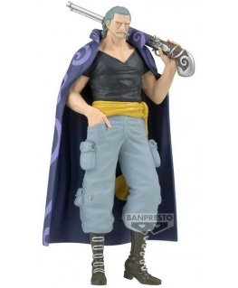 Banpresto One Piece The Grandline Series Benn Beckman figure 17cm