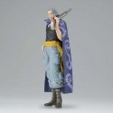 Banpresto One Piece The Grandline Series Benn Beckman figure 17cm Banpresto One Piece The Grandline Series Benn Beckman figure 17cm