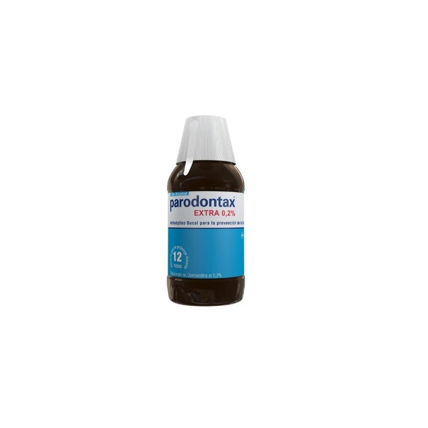 Parodontax-suuvesi Extra 0,2 % 300 ml