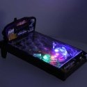 Ikonka Pinball flipper arcade game table with lights and music Ikonka Pinball flipper arcade game table with lights and music