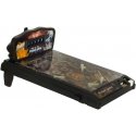 Ikonka Pinball flipper arcade game table with lights and music Ikonka Pinball flipper arcade game table with lights and music