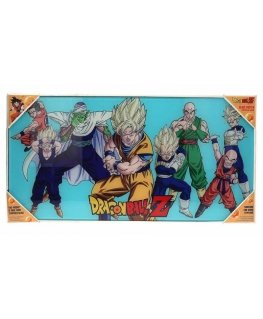 Plakatas Sd Toys Dragon Ball heros glass poster
