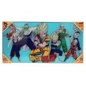 Plakatas Sd Toys Dragon Ball heros glass poster Plakatas Sd Toys Dragon Ball heros glass poster