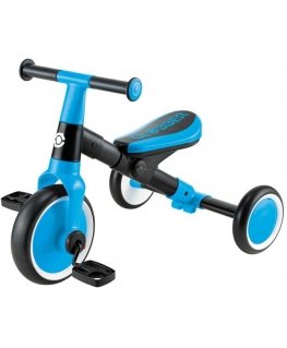 GLOBBER Learning Trike 2-in-1, väri: sininen