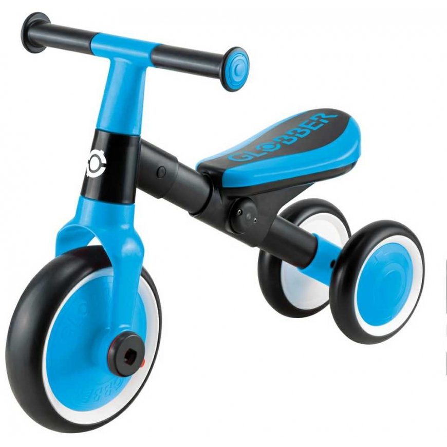GLOBBER Learning Trike 2-in-1, väri: sininen – 5
