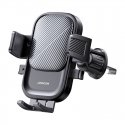 Car Phone Holder(Air Vent) Joyroom JR-OK6 black Car Phone Holder(Air Vent) Joyroom JR-OK6 black