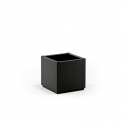 Stefanplast Flower box square Ethica 36x36x35cm gray Stefanplast Flower box square Ethica 36x36x35cm gray