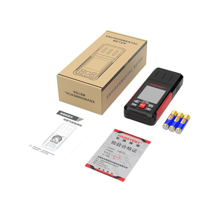 Habotest HT609PRO Gas Leak Detector