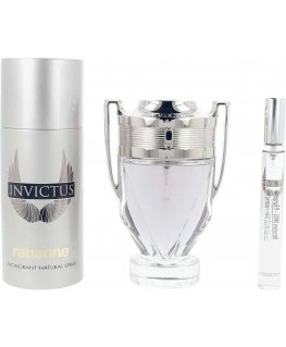 Paco Rabanne Rabanne INVICTUS CASE 3 pcs
