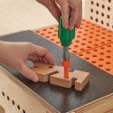 MASTERKIDZ wooden Montessori workshop STEM with tools + price MASTERKIDZ wooden Montessori workshop STEM with tools + price