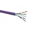 Solarix Solarix installation cable CAT6 UTP LSOH wire 305m/box Solarix Solarix installation cable CAT6 UTP LSOH wire 305m/box
