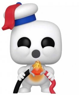 Funko POP -figuuri Ghostbusters Afterlife Mini Puft Zapp -yksinoikeudella