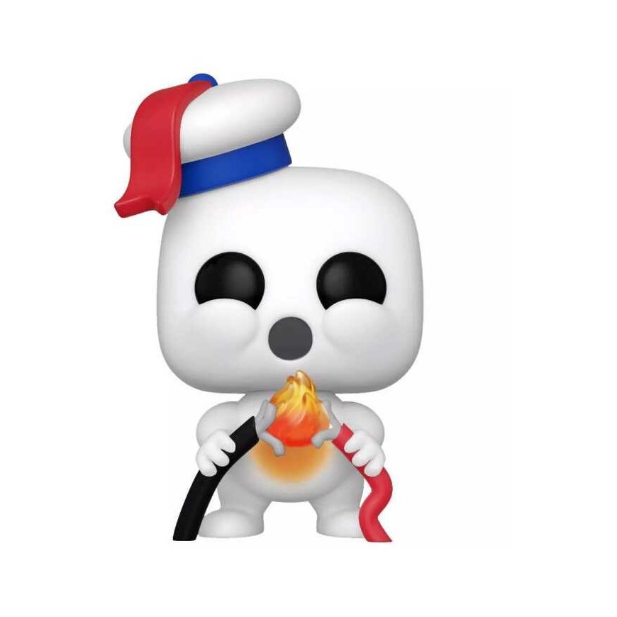 Funko POP figure Ghostbusters Afterlife Mini Puft Zapped exclusive