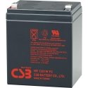 Eaton backup battery UPS, 12V, 5Ah - 999201895 Eaton backup battery UPS, 12V, 5Ah - 999201895