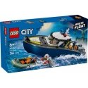 LEGO City Police Boat Chase 60456 LEGO City Police Boat Chase 60456