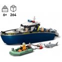 LEGO City Poliisin venejahti 60456 LEGO City Poliisin venejahti 60456