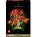 LEGO Botanicals Японский красный клен бонсай дерево 10348 LEGO Botanicals Японский красный клен бонсай дерево 10348