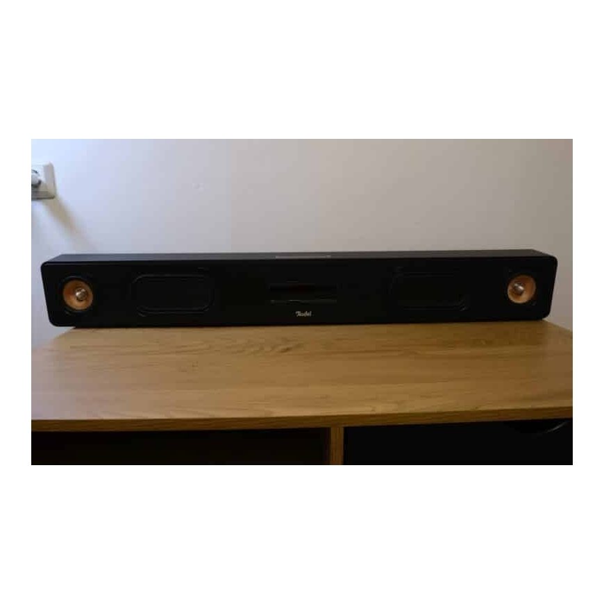 Teufel CINEBAR ULTIMA -äänipalkki 380W musta – 2