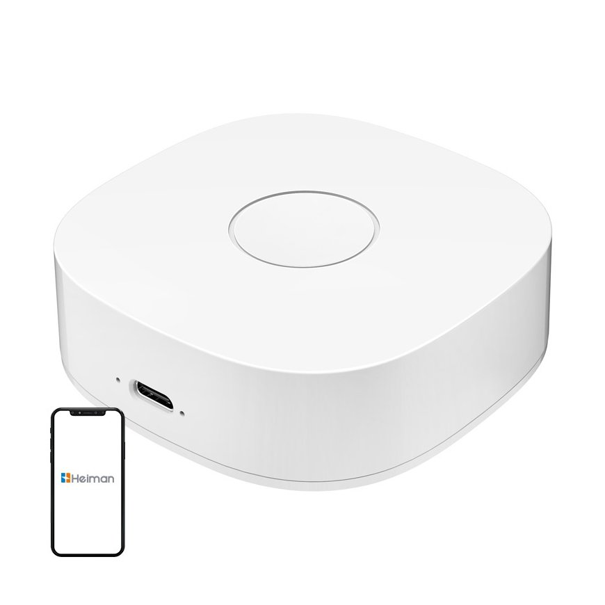 Älykoti WS2GW-R WiFi